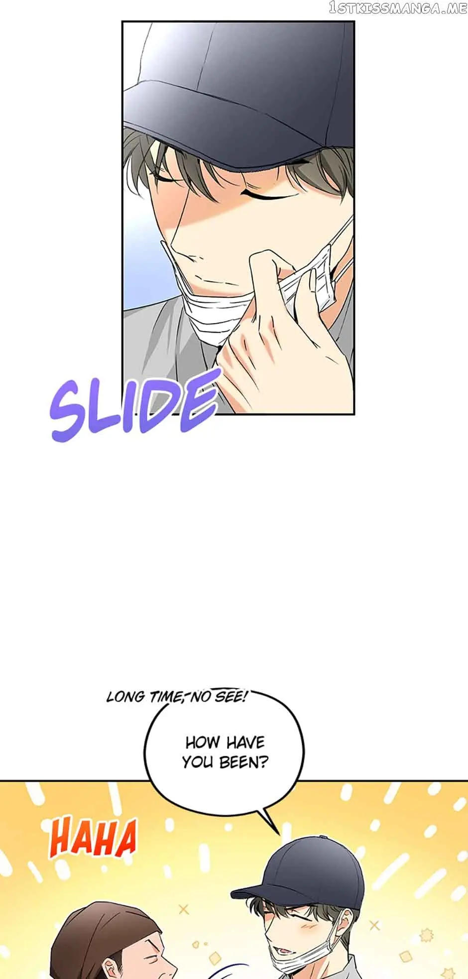 A Kiss Is Not Enough Chapter 17 Page 22