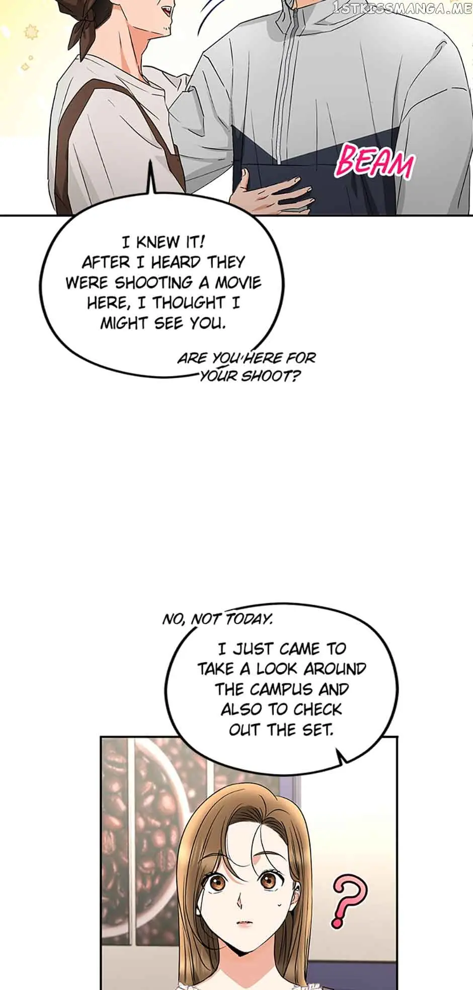 A Kiss Is Not Enough Chapter 17 Page 23