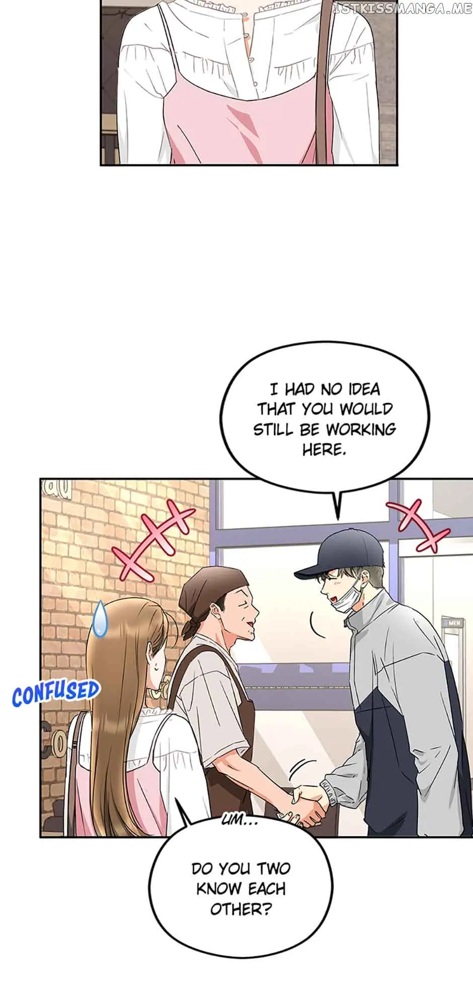 A Kiss Is Not Enough Chapter 17 Page 24