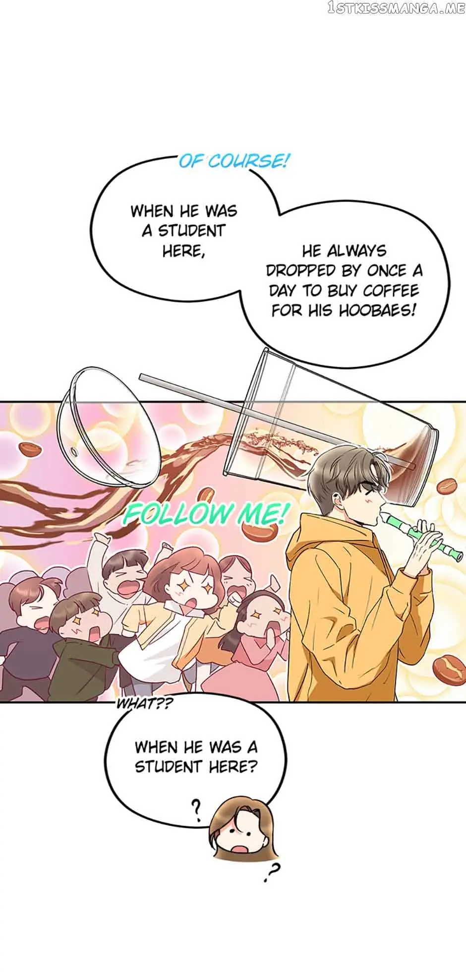 A Kiss Is Not Enough Chapter 17 Page 25