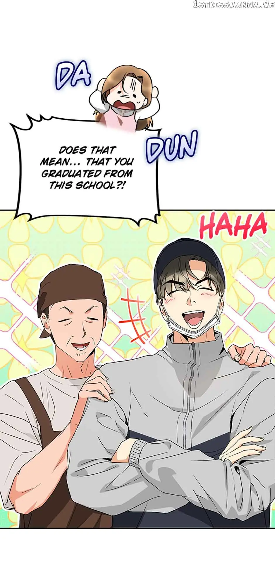 A Kiss Is Not Enough Chapter 17 Page 26