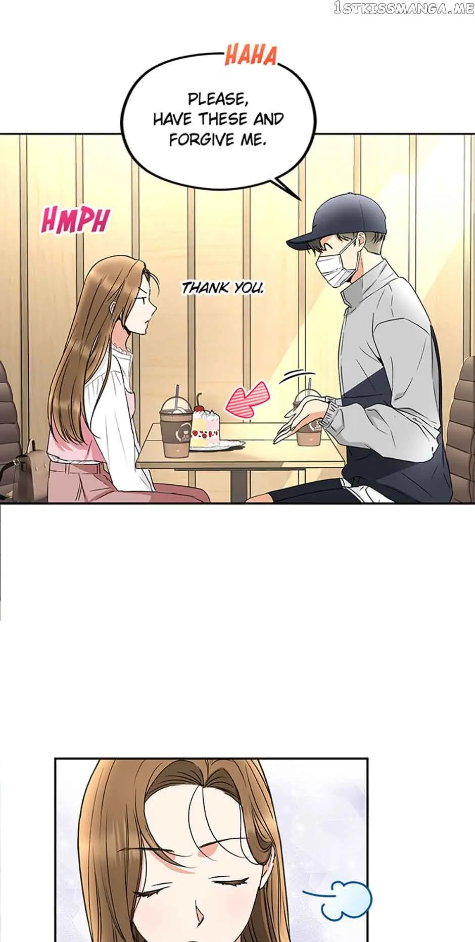 A Kiss Is Not Enough Chapter 17 Page 29