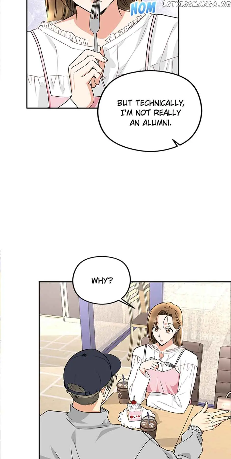 A Kiss Is Not Enough Chapter 17 Page 30