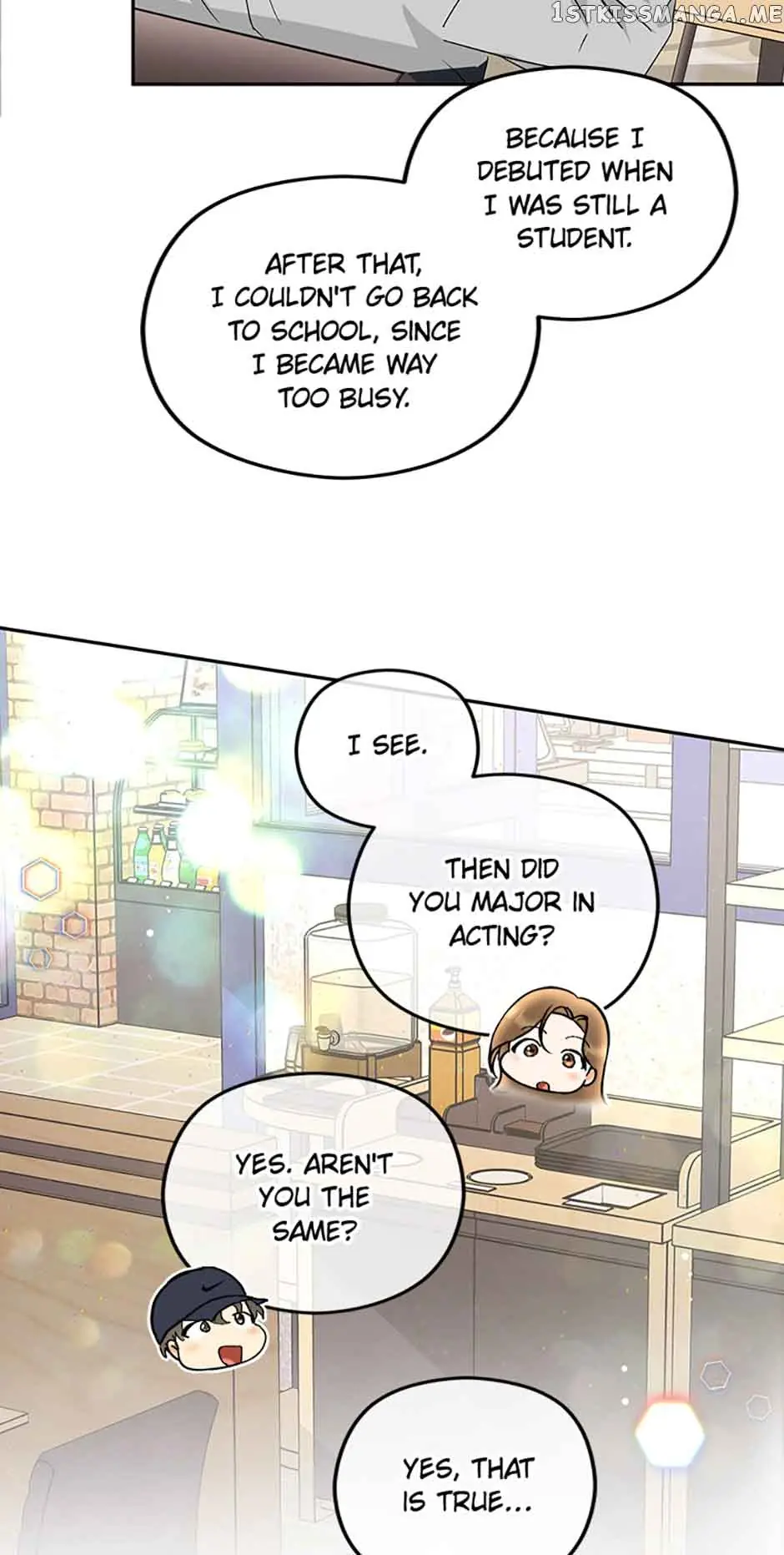 A Kiss Is Not Enough Chapter 17 Page 31
