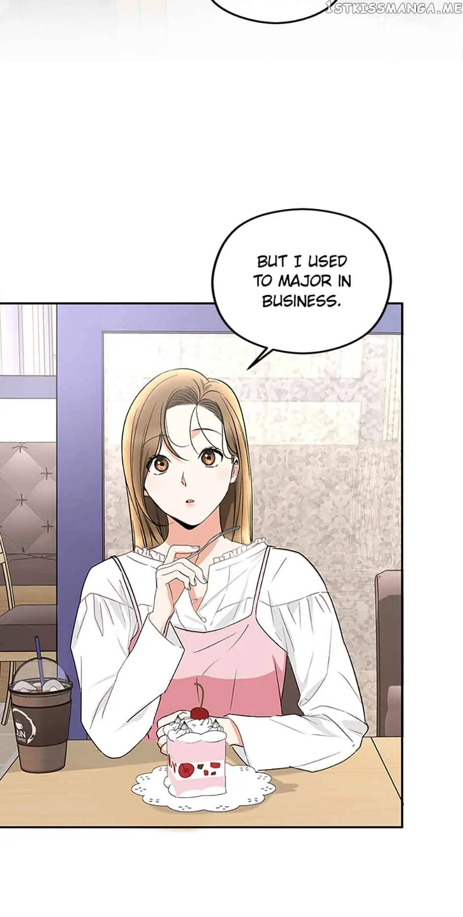 A Kiss Is Not Enough Chapter 17 Page 32