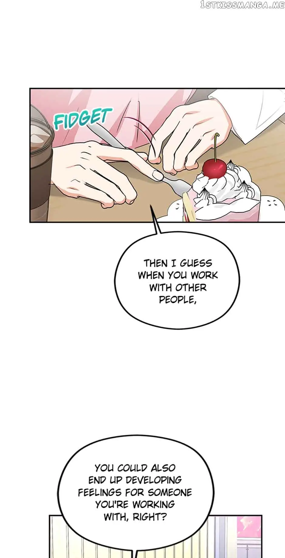 A Kiss Is Not Enough Chapter 17 Page 42