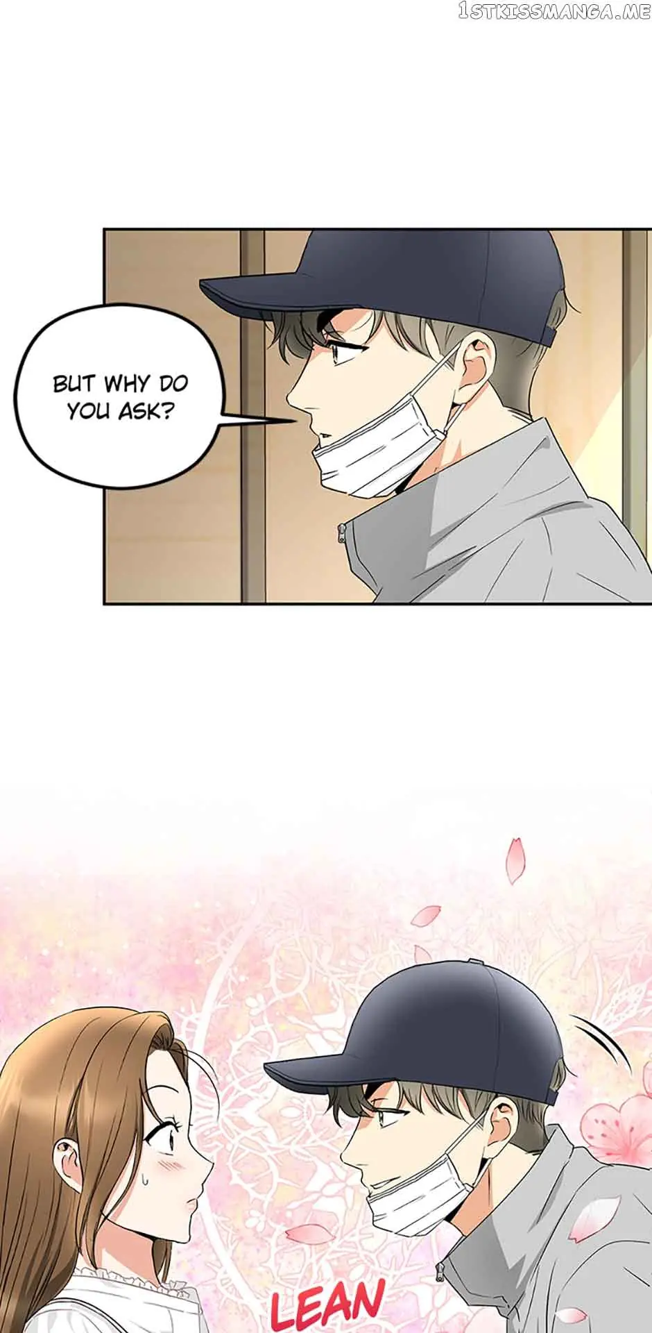 A Kiss Is Not Enough Chapter 17 Page 45