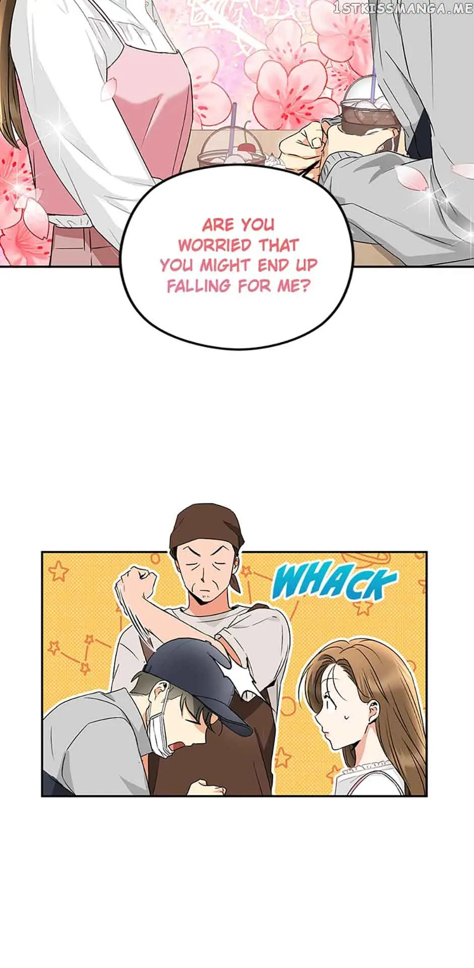 A Kiss Is Not Enough Chapter 17 Page 46