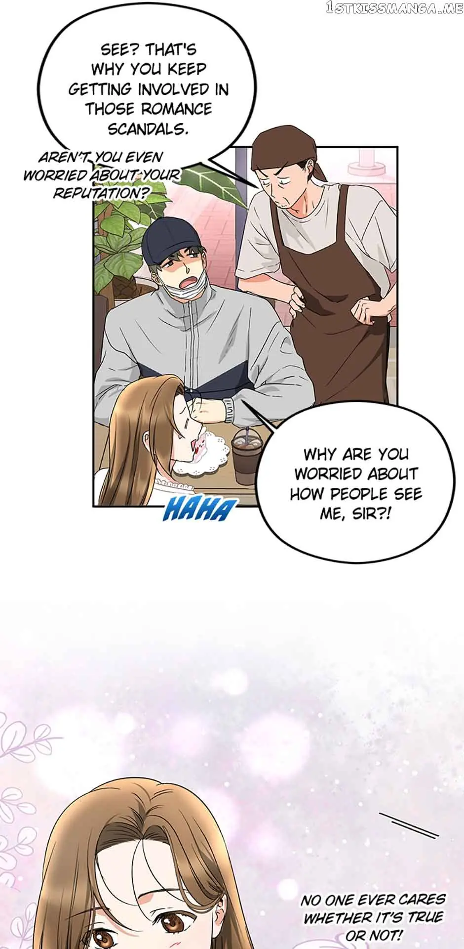 A Kiss Is Not Enough Chapter 17 Page 47