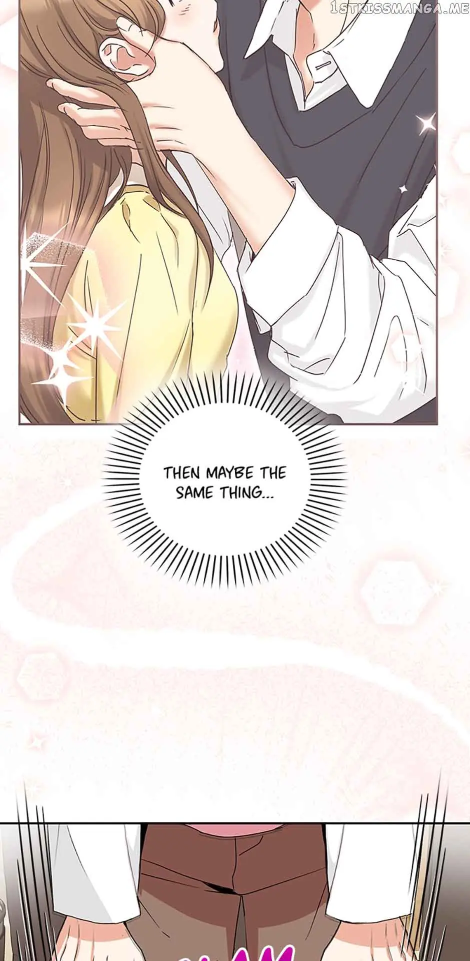 A Kiss Is Not Enough Chapter 17 Page 49