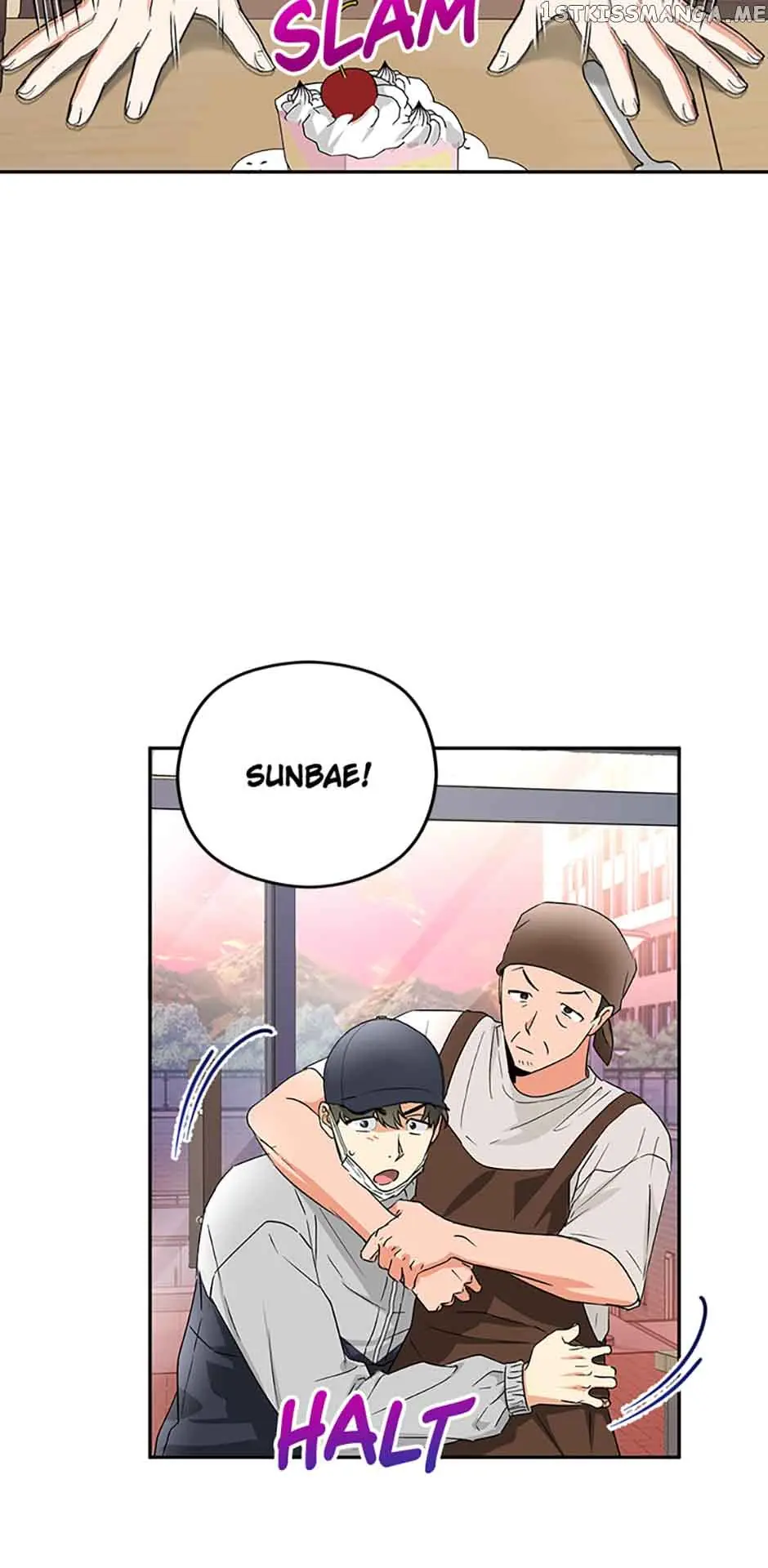 A Kiss Is Not Enough Chapter 17 Page 50