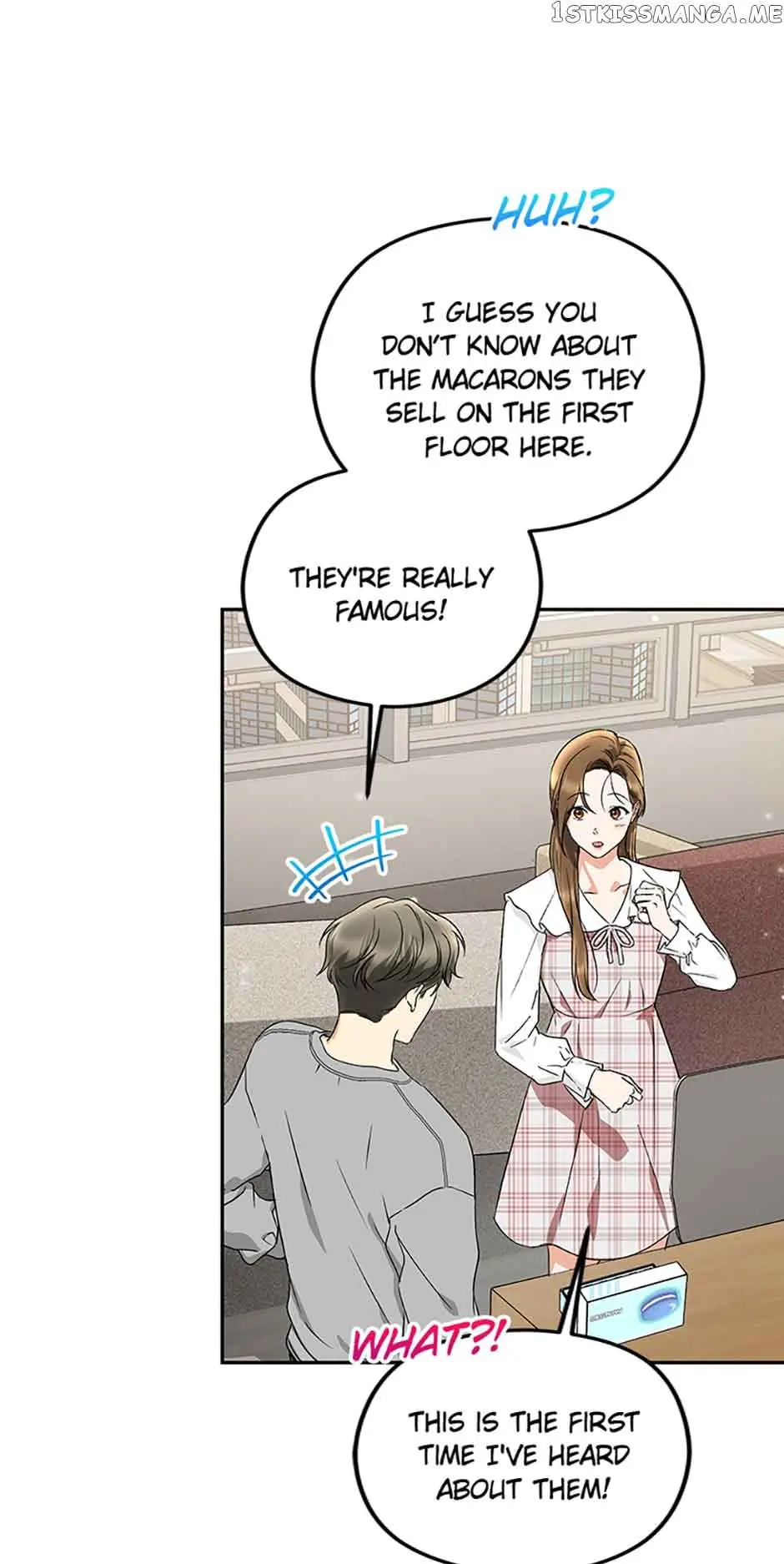 A Kiss Is Not Enough Chapter 18 Page 11