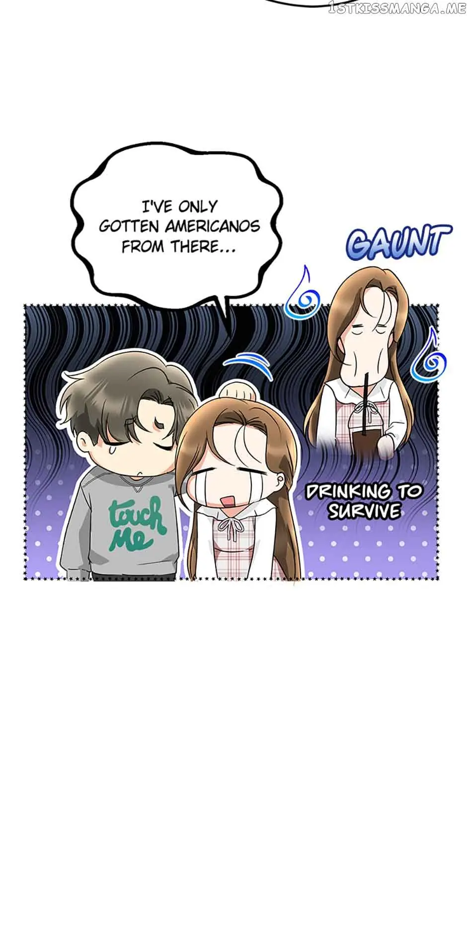 A Kiss Is Not Enough Chapter 18 Page 12