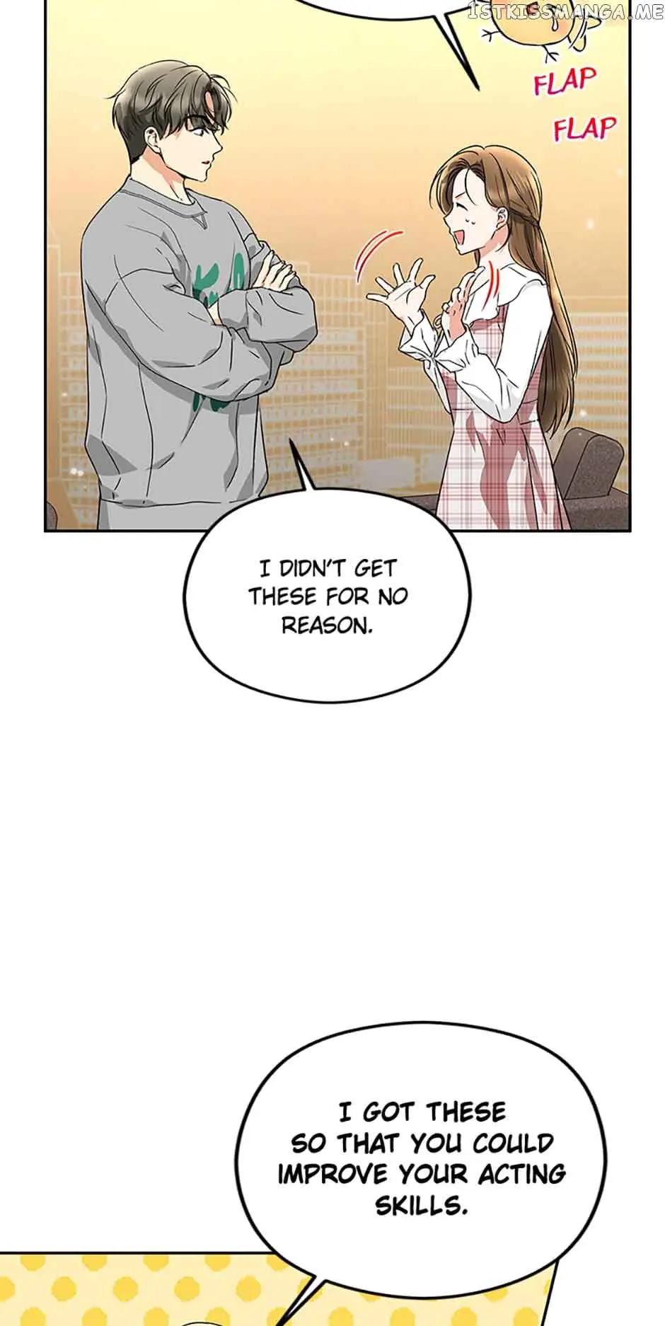 A Kiss Is Not Enough Chapter 18 Page 14