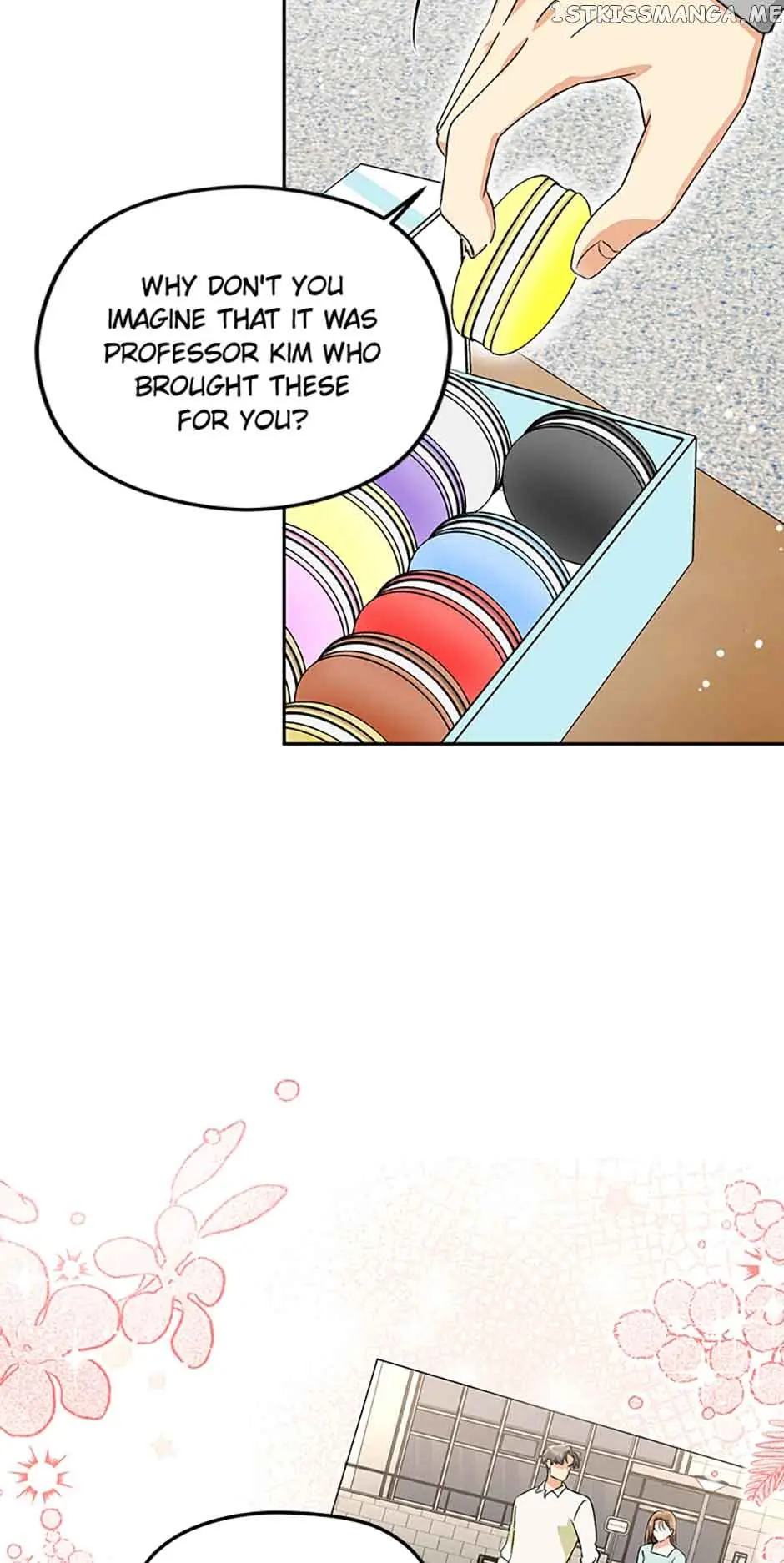 A Kiss Is Not Enough Chapter 18 Page 16