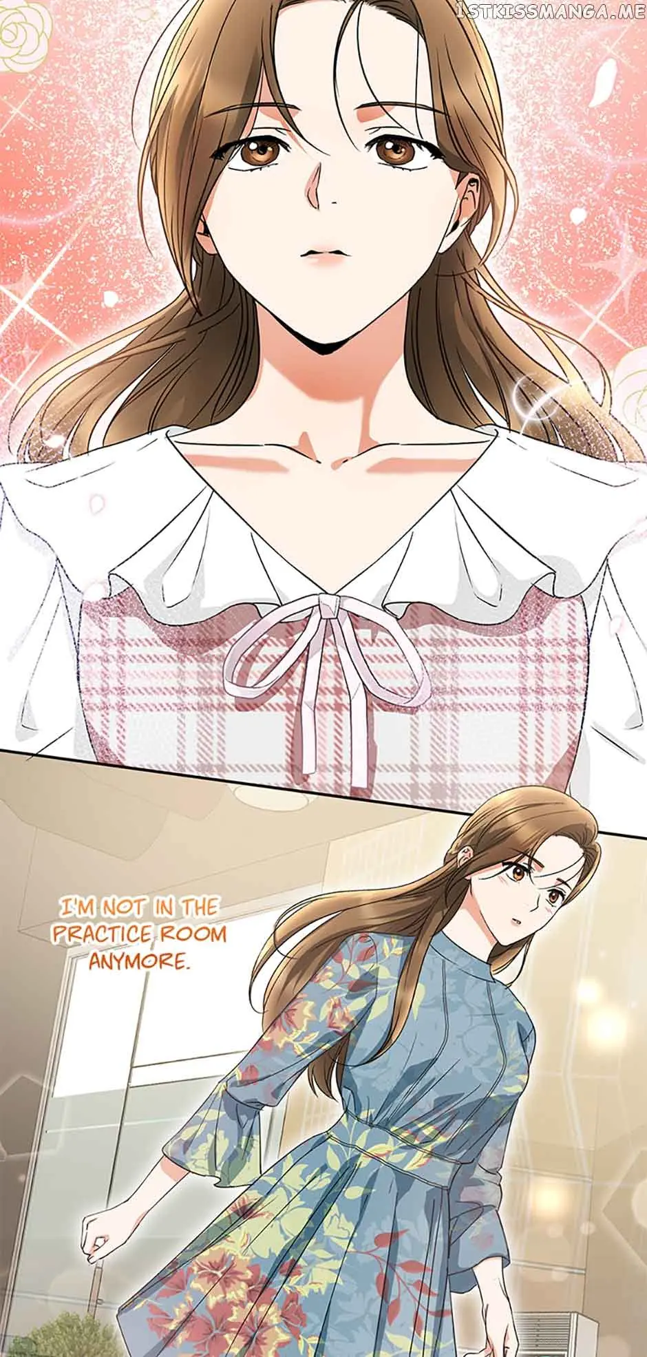 A Kiss Is Not Enough Chapter 18 Page 22
