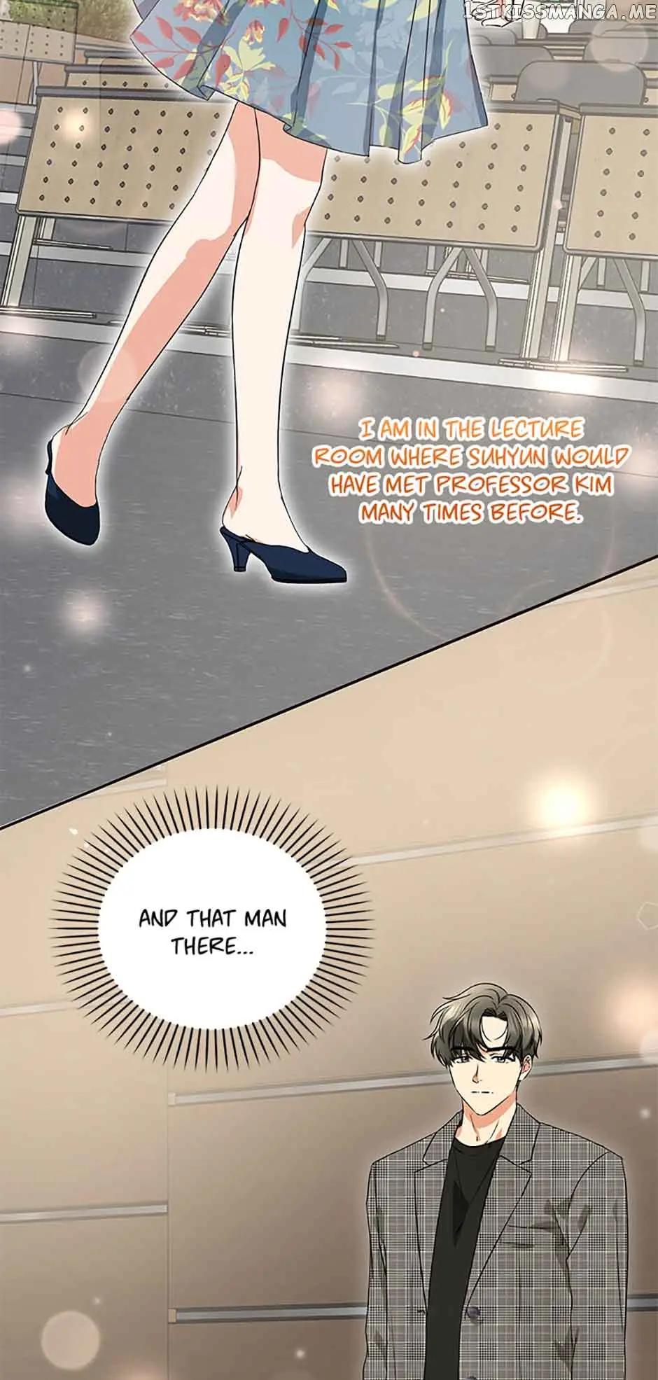 A Kiss Is Not Enough Chapter 18 Page 23