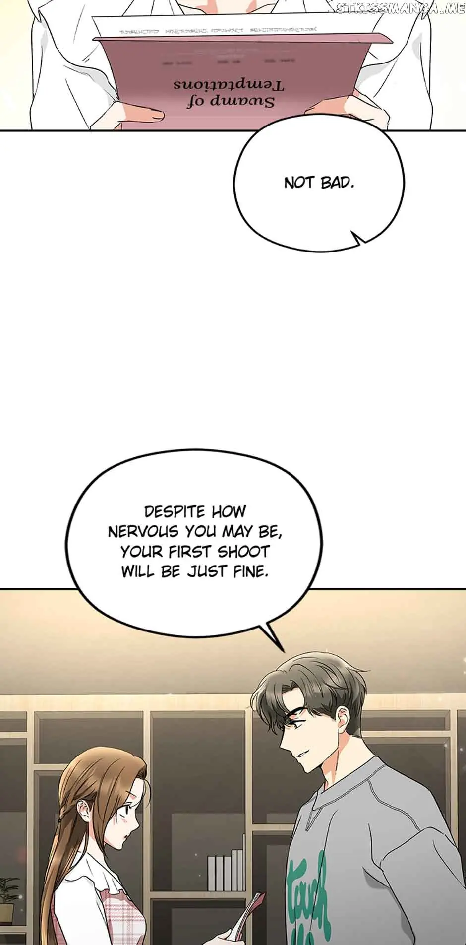 A Kiss Is Not Enough Chapter 18 Page 29