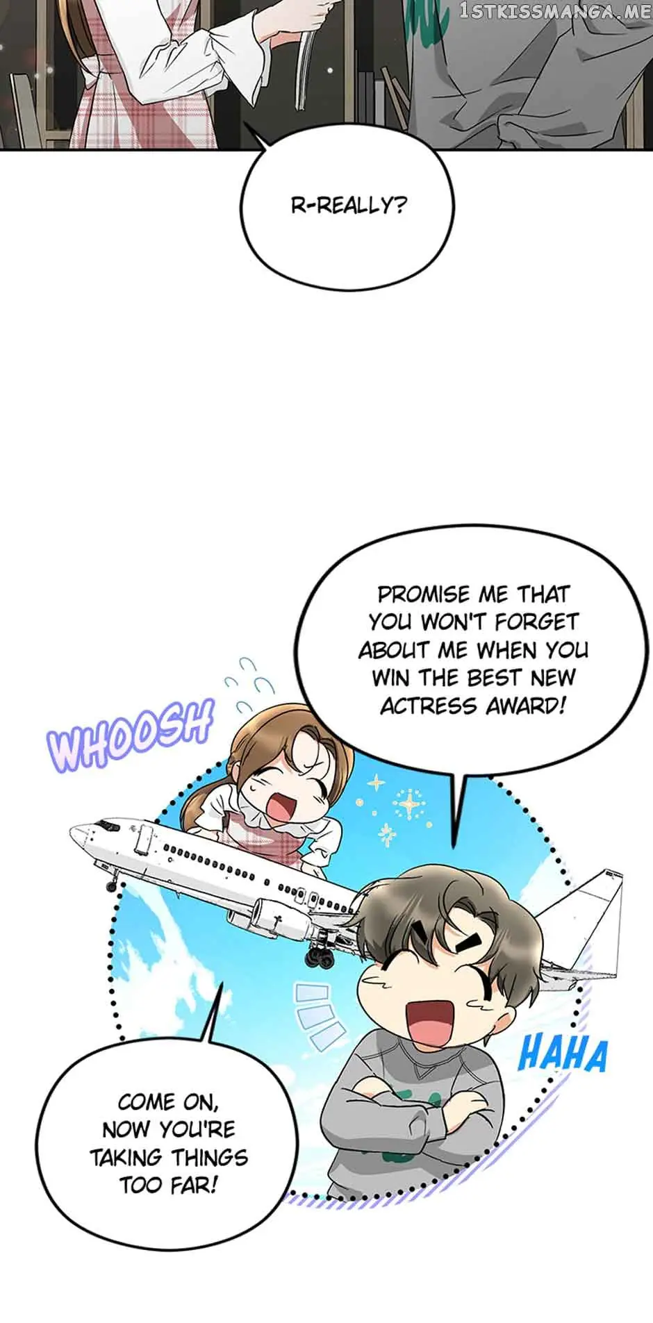A Kiss Is Not Enough Chapter 18 Page 30