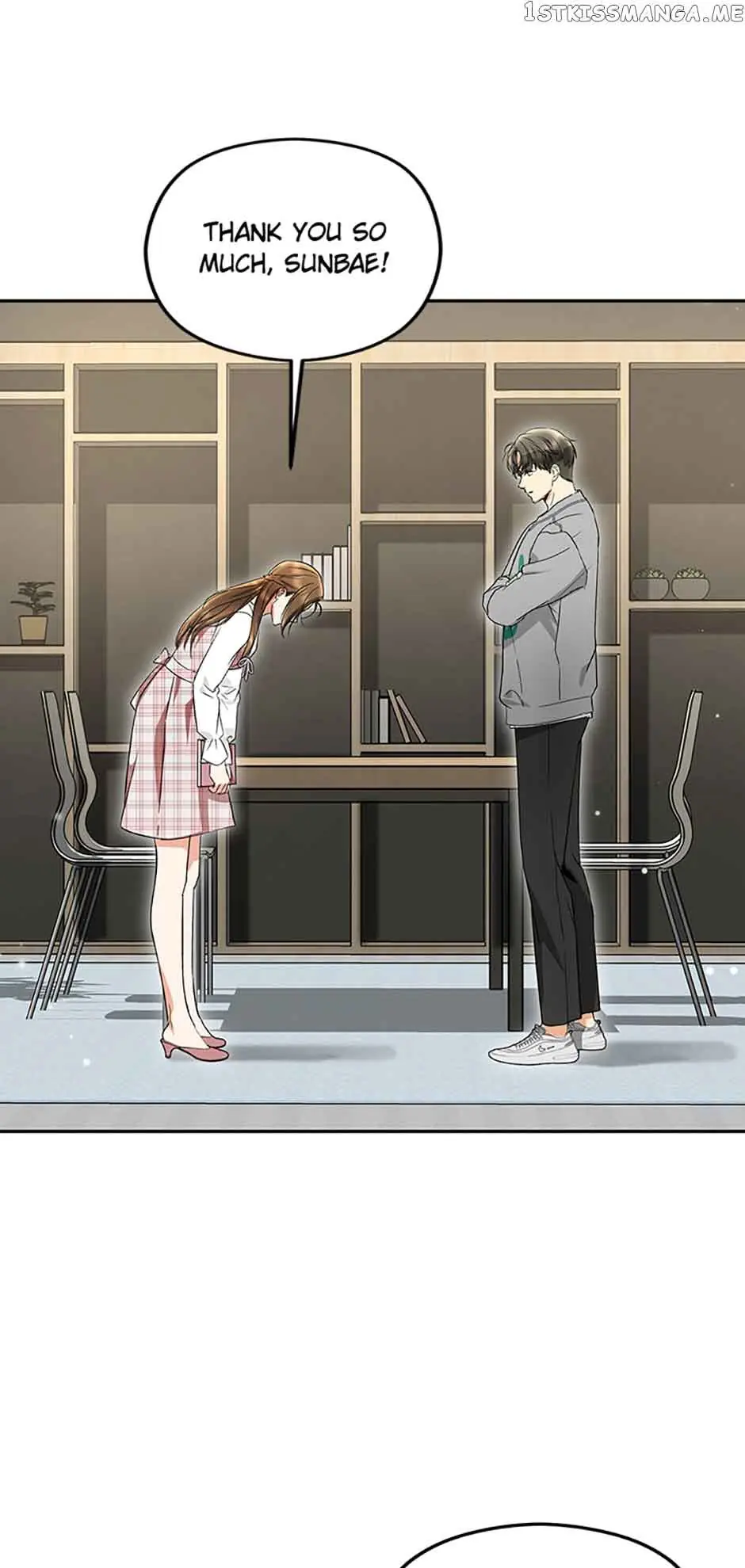 A Kiss Is Not Enough Chapter 18 Page 34