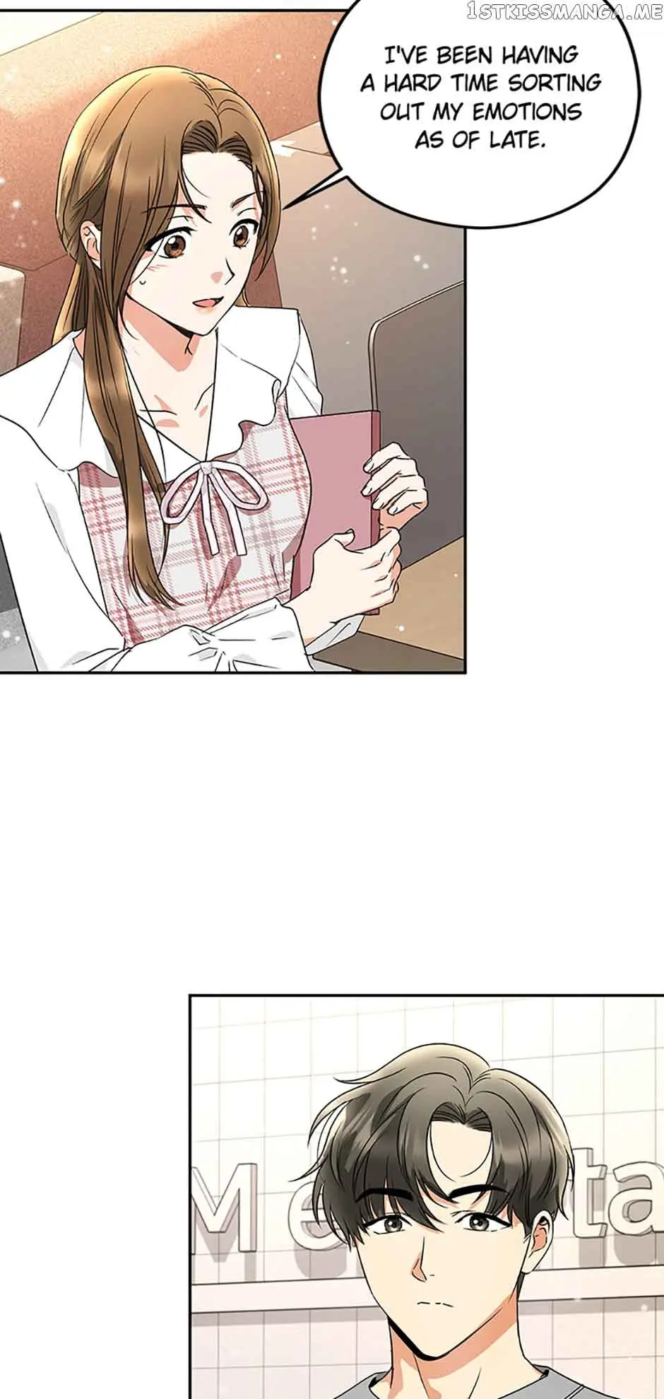 A Kiss Is Not Enough Chapter 18 Page 35