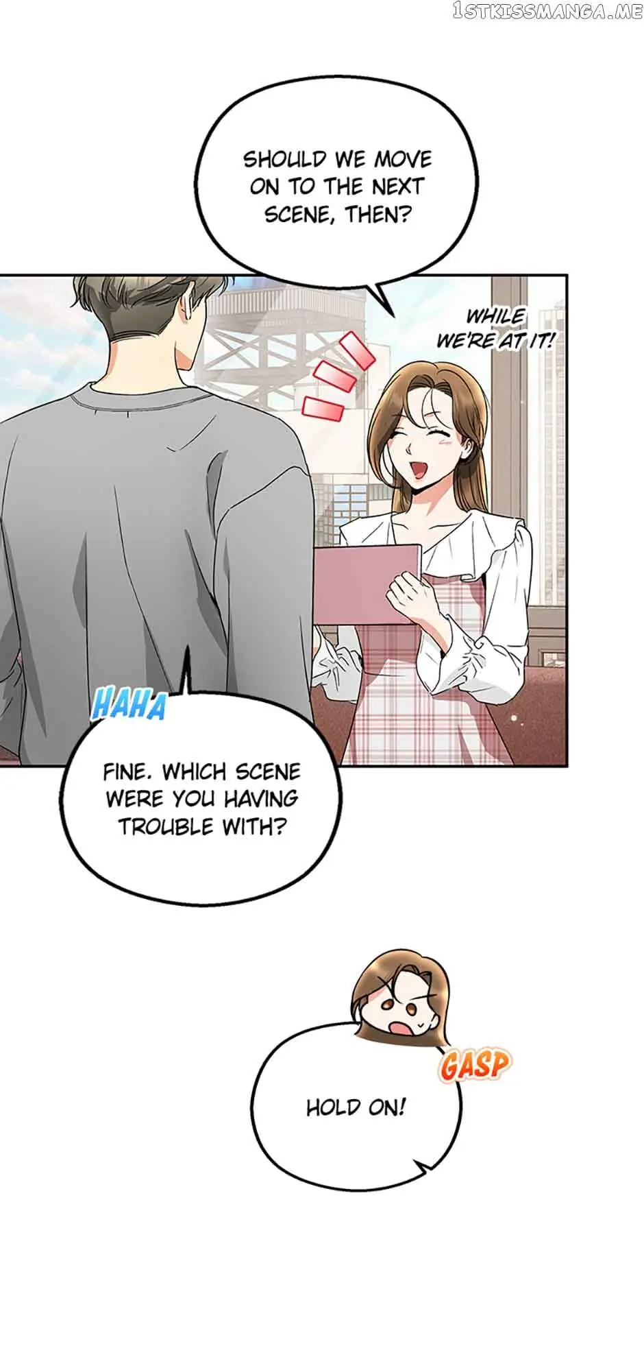 A Kiss Is Not Enough Chapter 18 Page 39