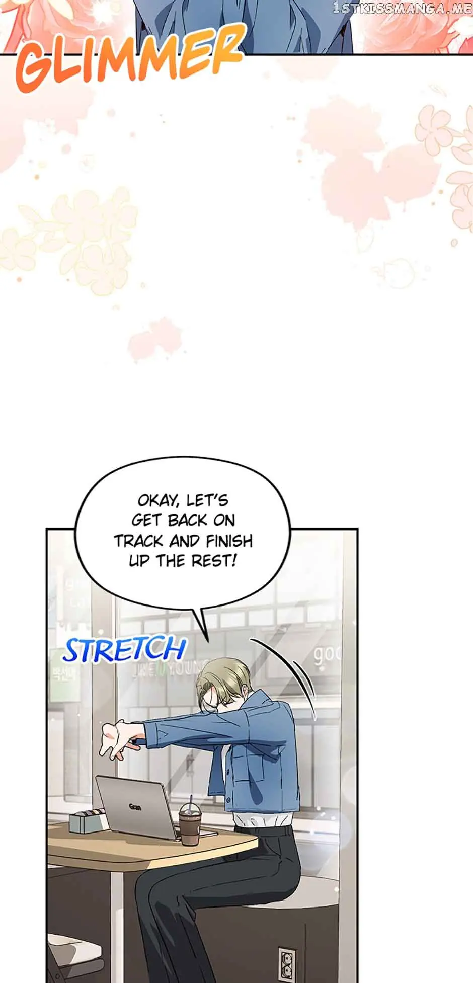 A Kiss Is Not Enough Chapter 18 Page 45