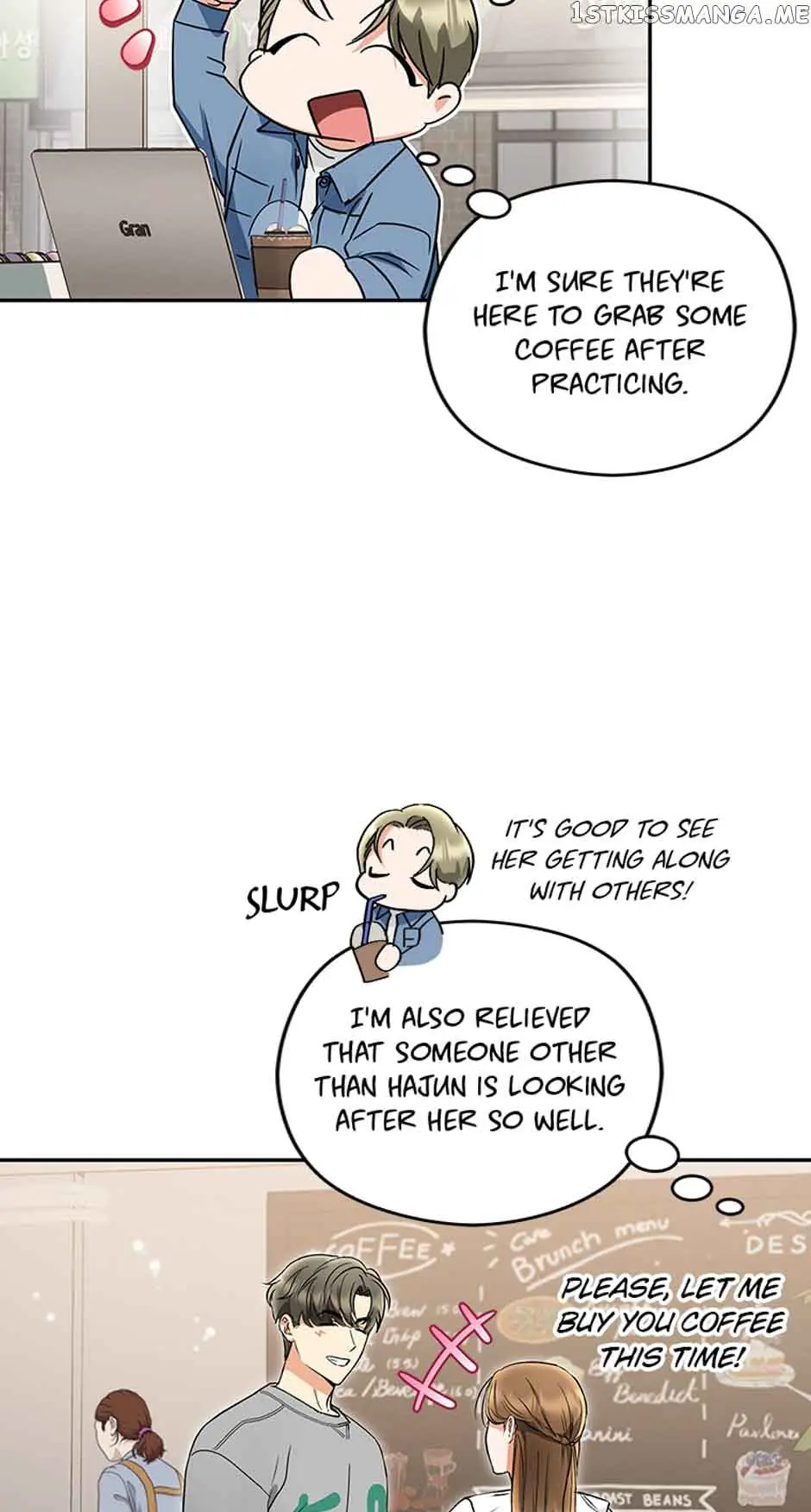 A Kiss Is Not Enough Chapter 18 Page 49