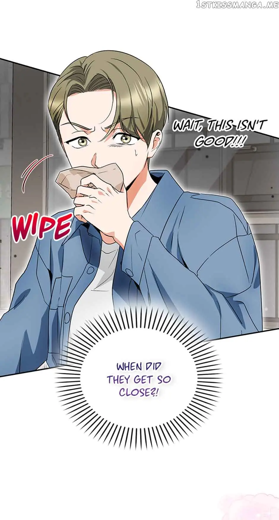 A Kiss Is Not Enough Chapter 18 Page 52