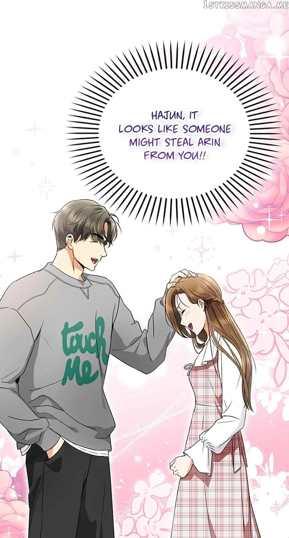 A Kiss Is Not Enough Chapter 18 Page 53