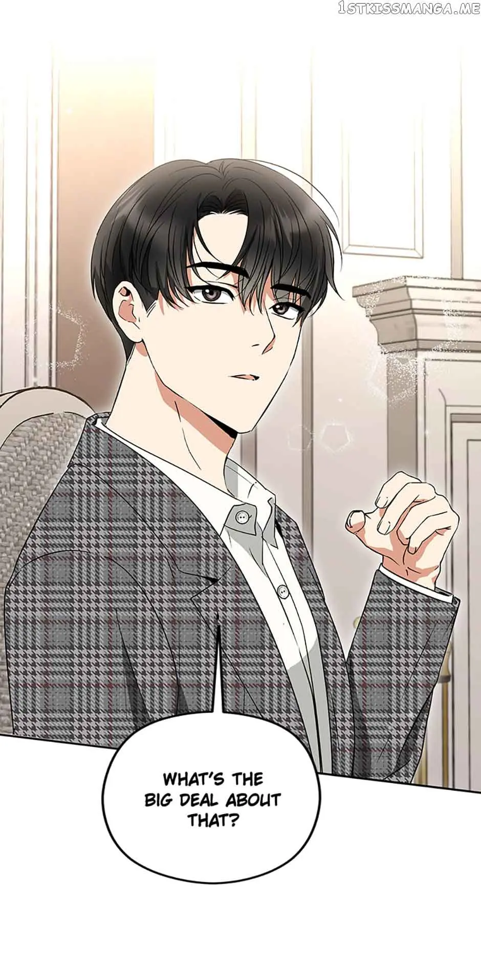 A Kiss Is Not Enough Chapter 19 Page 4