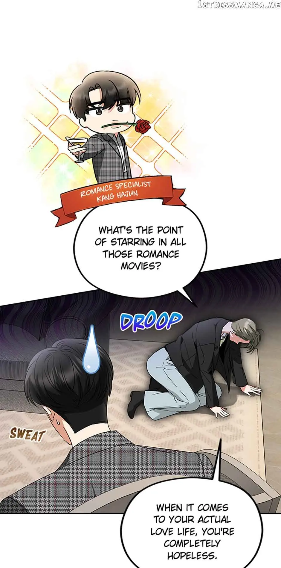 A Kiss Is Not Enough Chapter 19 Page 9