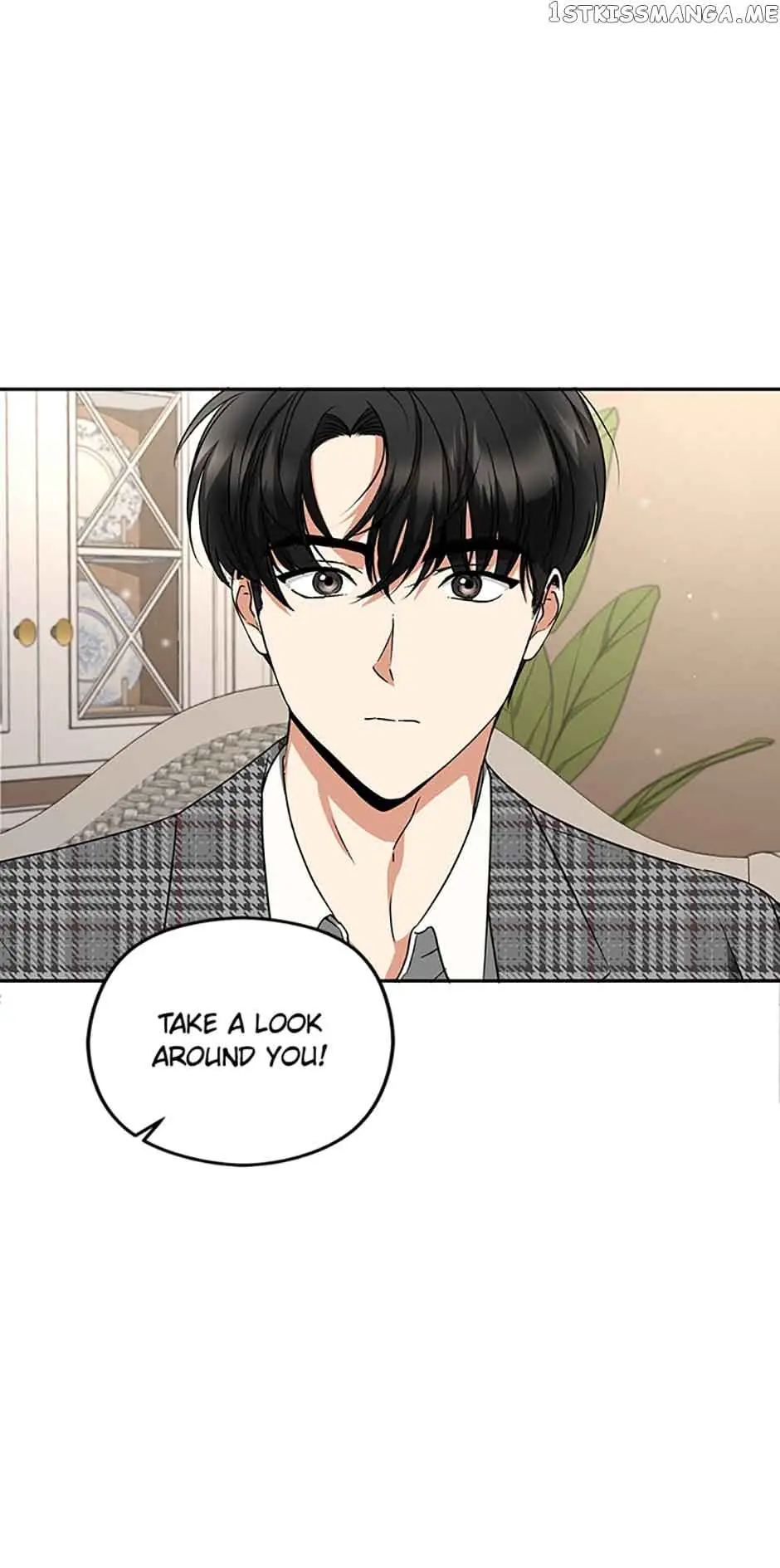 A Kiss Is Not Enough Chapter 19 Page 11
