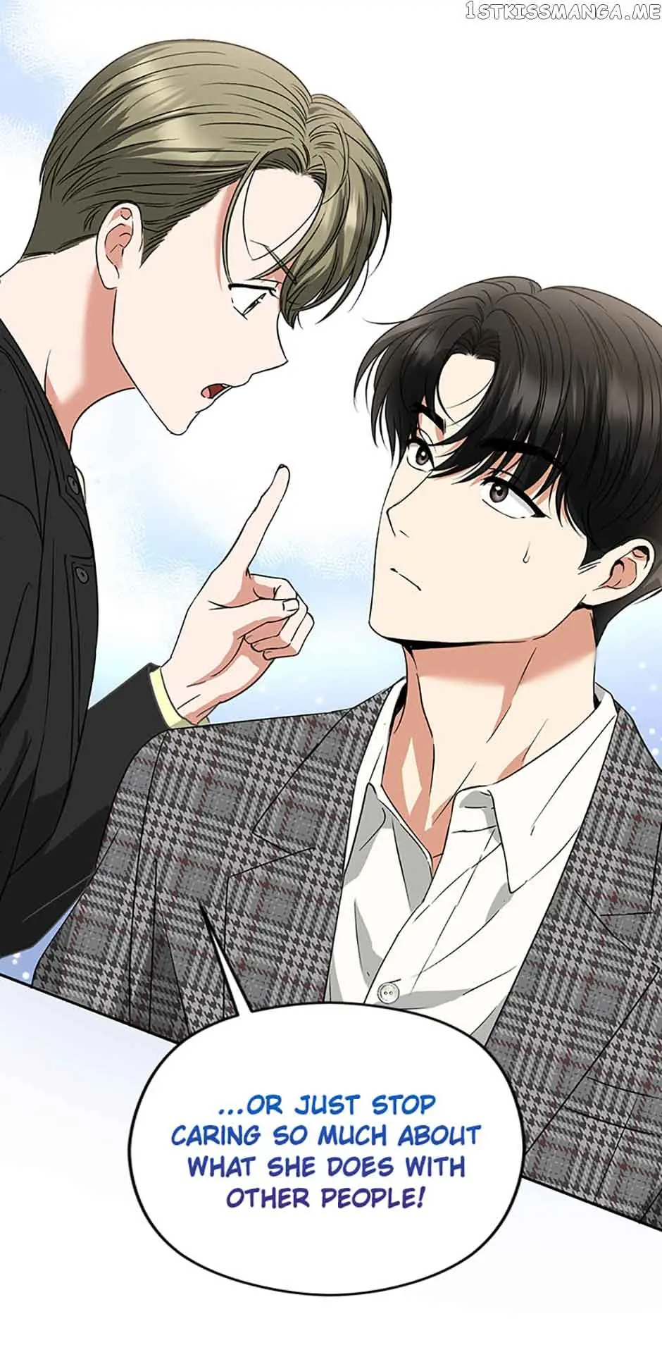 A Kiss Is Not Enough Chapter 19 Page 19