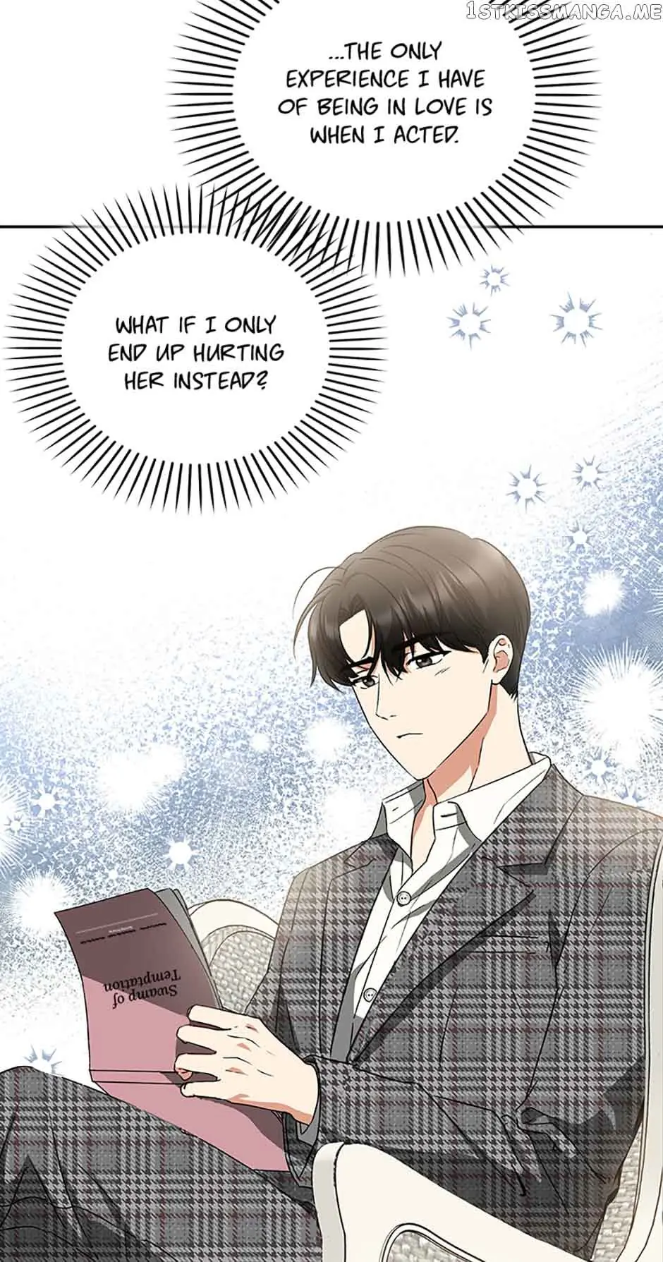 A Kiss Is Not Enough Chapter 19 Page 21