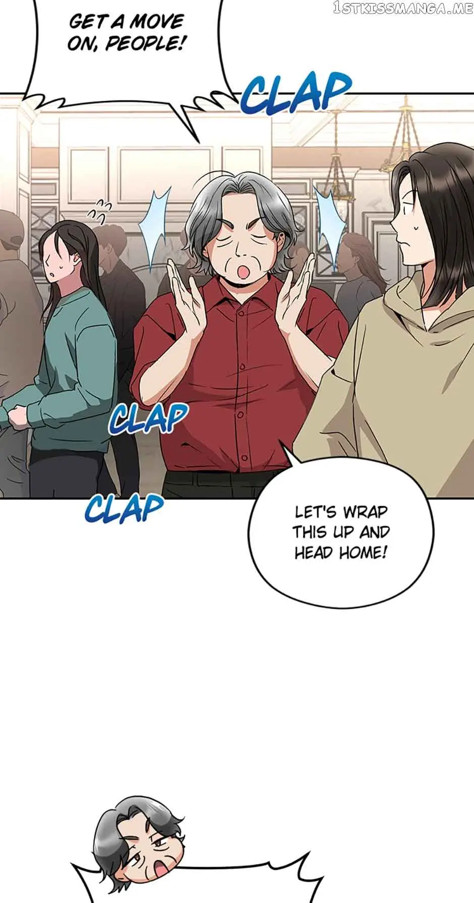 A Kiss Is Not Enough Chapter 19 Page 24