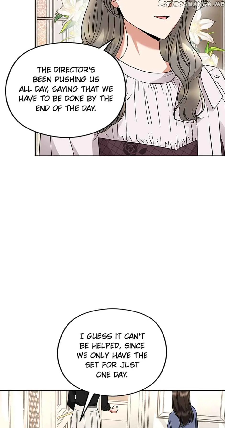 A Kiss Is Not Enough Chapter 19 Page 27