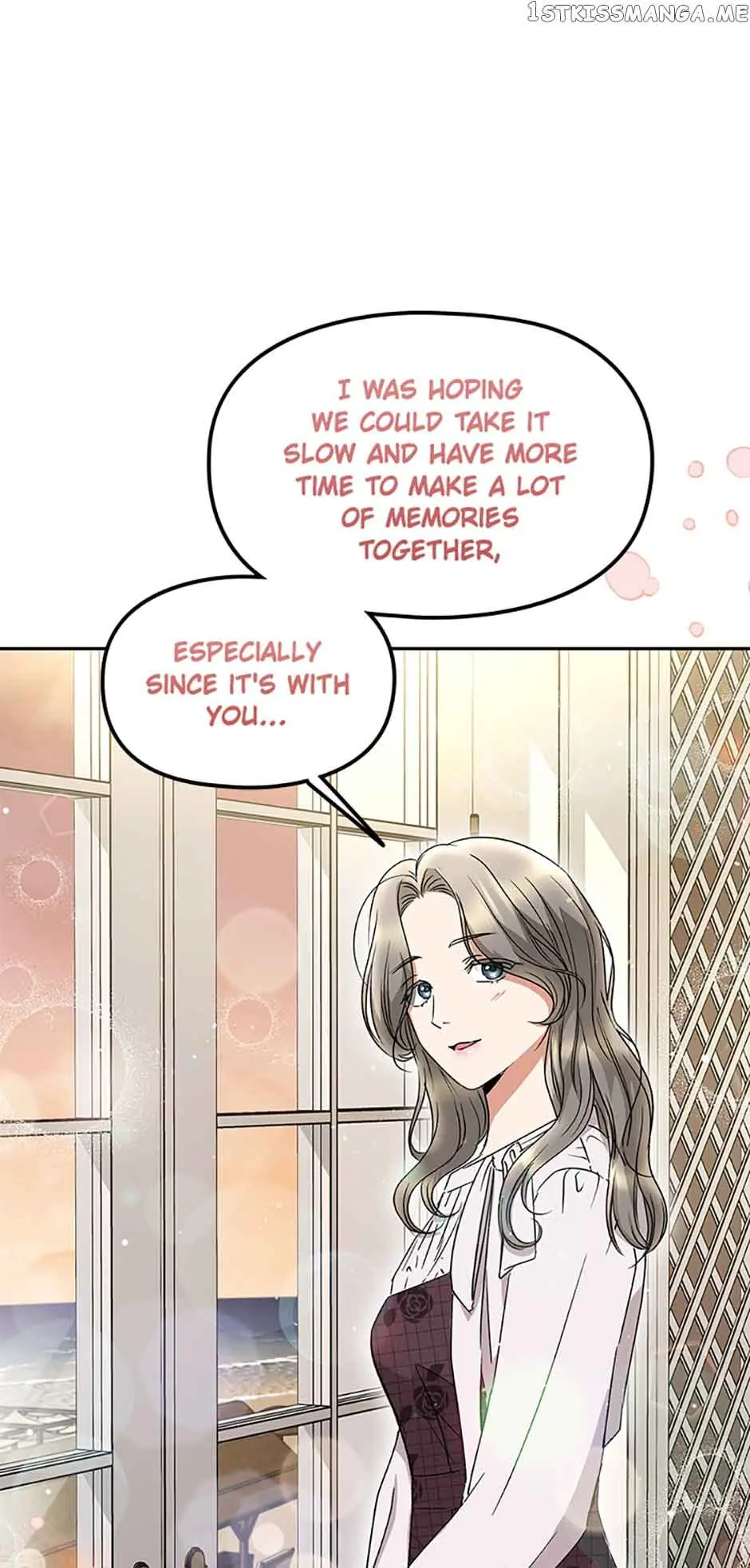 A Kiss Is Not Enough Chapter 19 Page 29