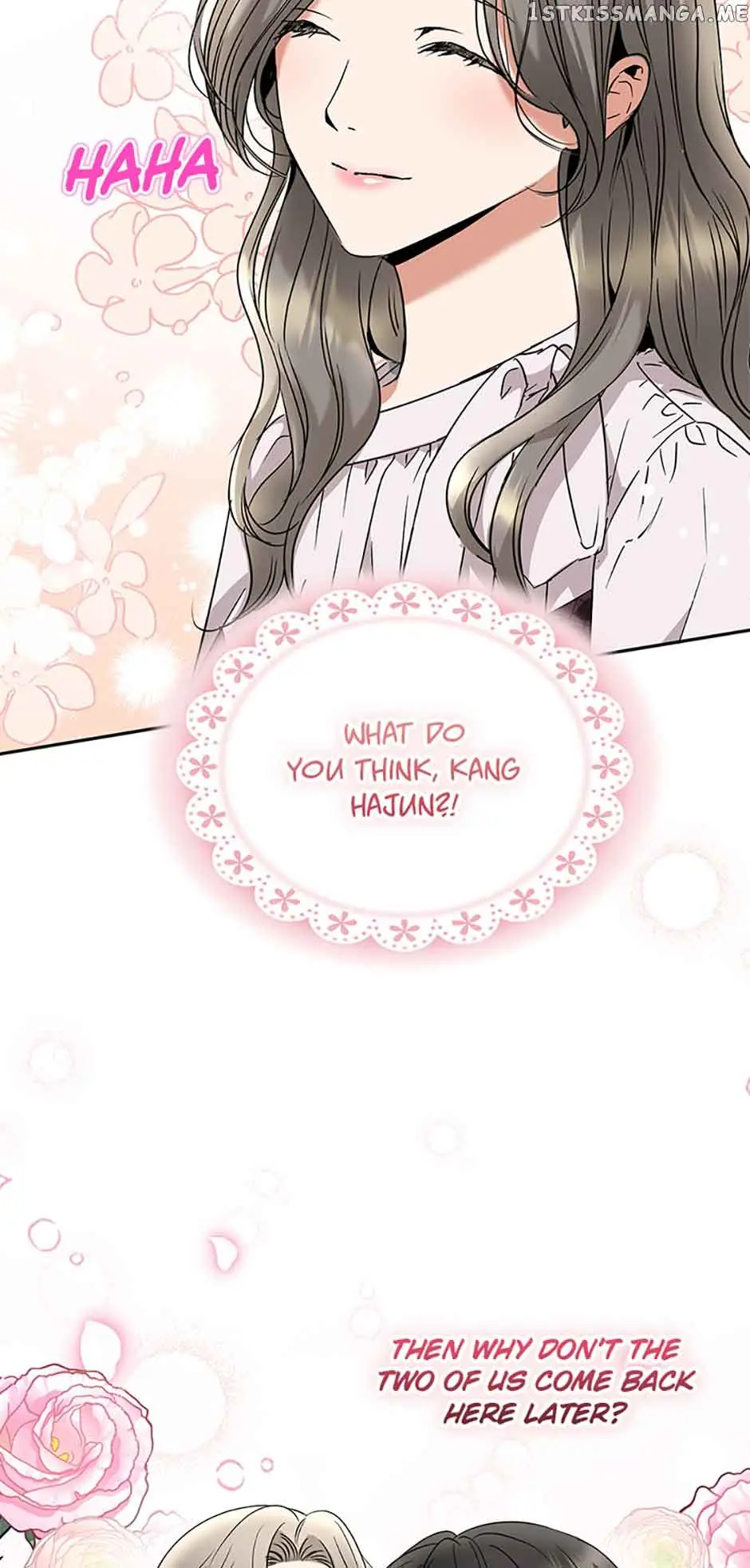 A Kiss Is Not Enough Chapter 19 Page 31