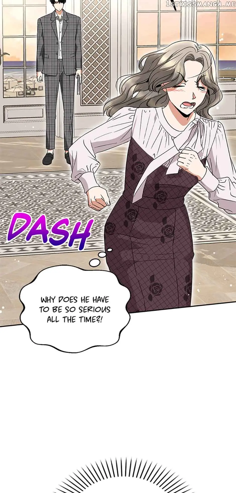 A Kiss Is Not Enough Chapter 19 Page 35