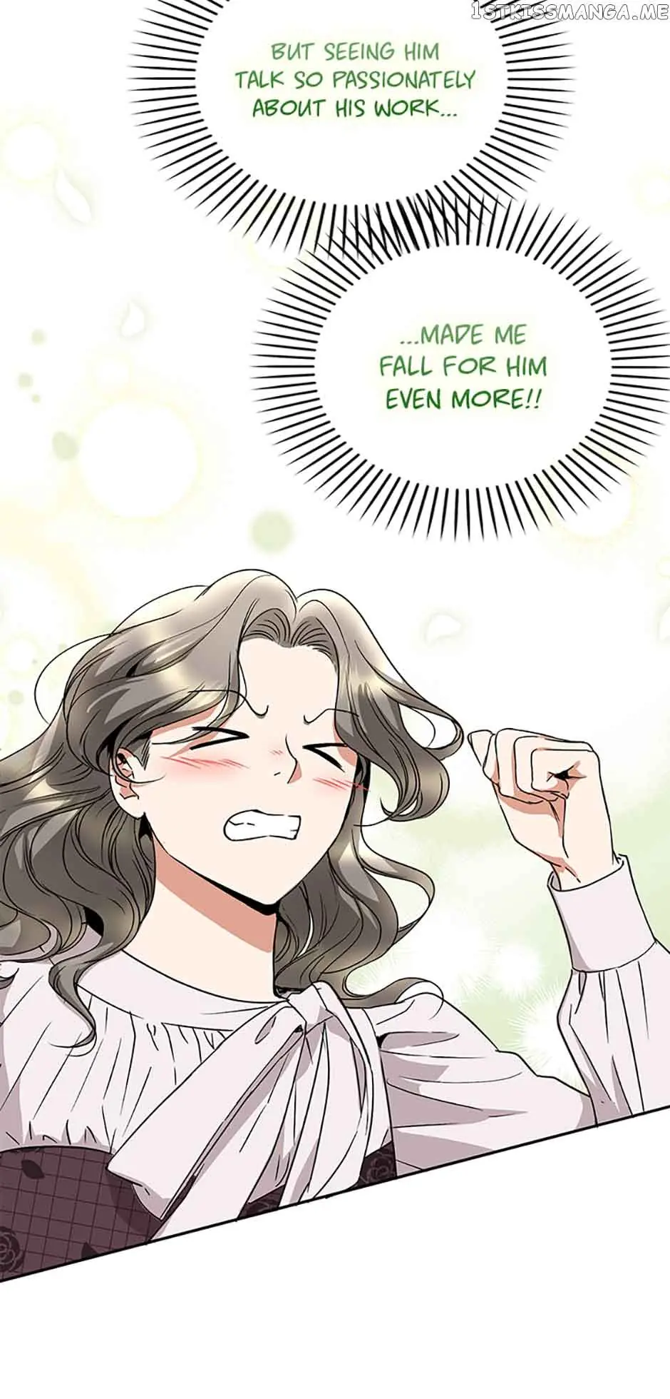 A Kiss Is Not Enough Chapter 19 Page 36