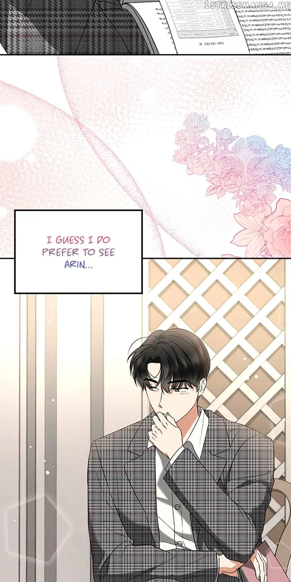 A Kiss Is Not Enough Chapter 19 Page 42