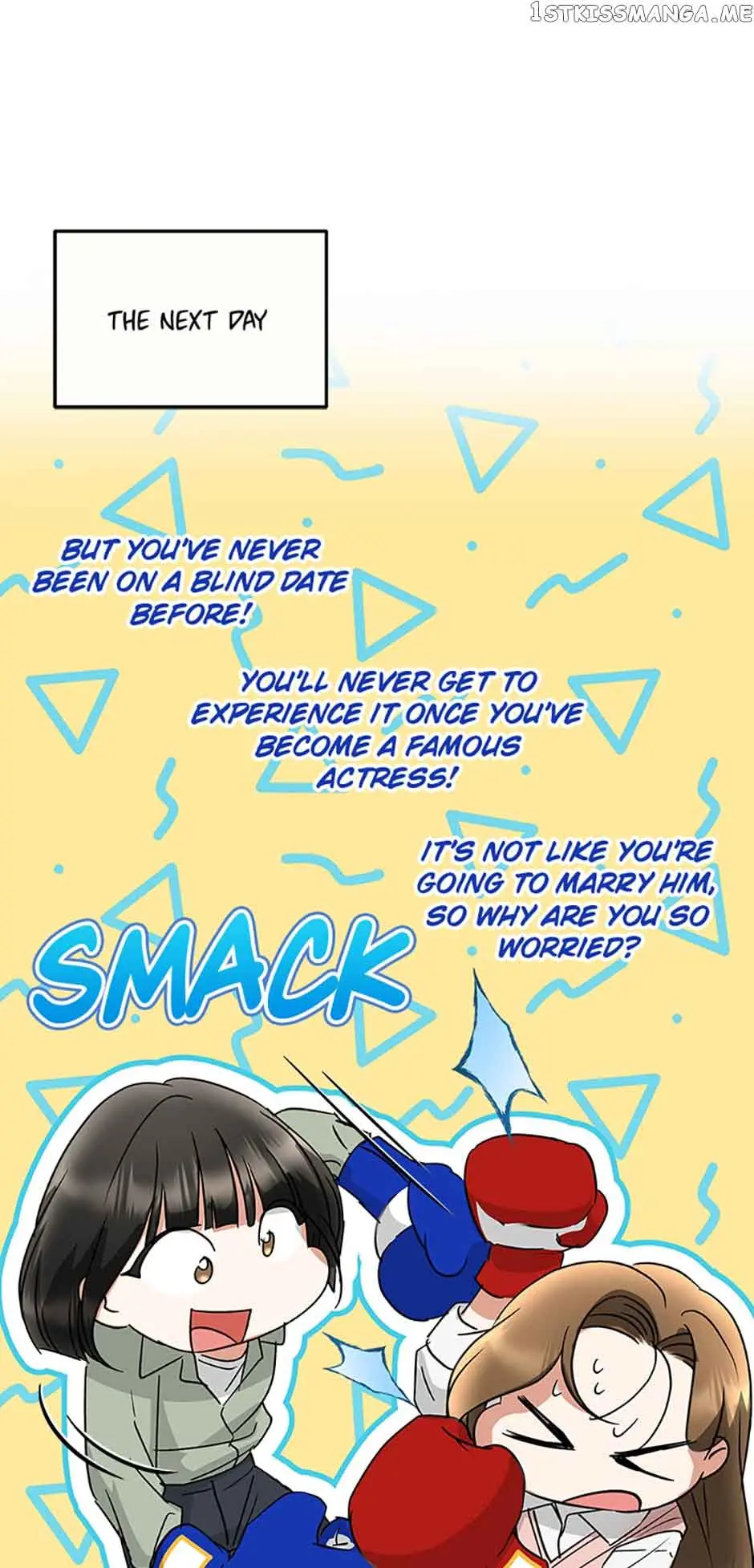 A Kiss Is Not Enough Chapter 19 Page 44