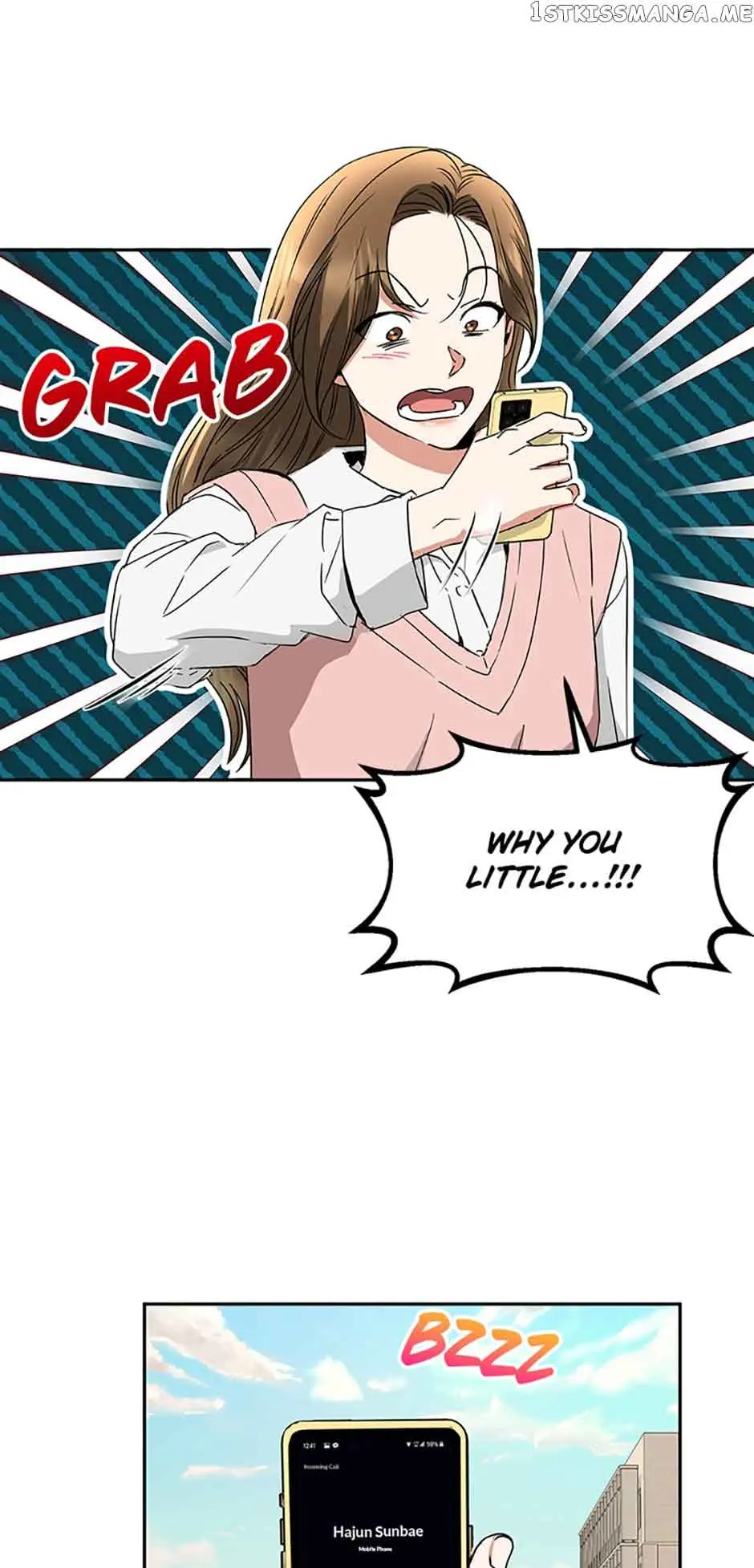 A Kiss Is Not Enough Chapter 19 Page 48