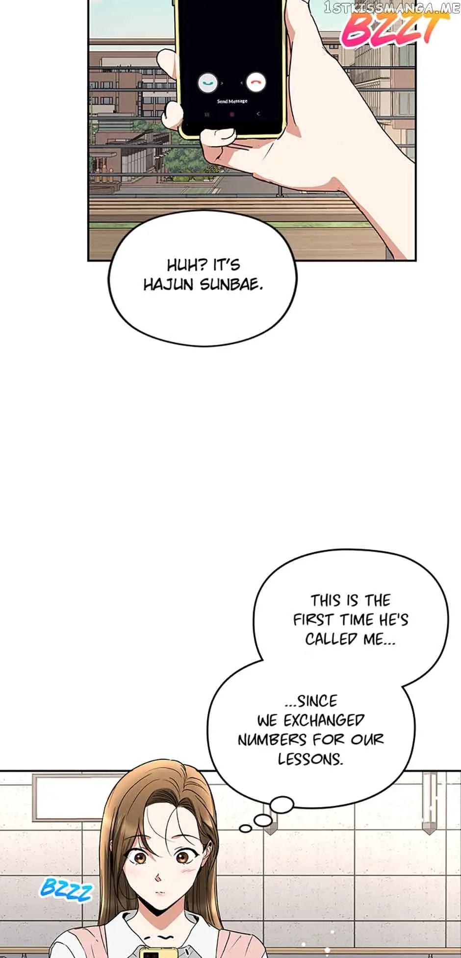 A Kiss Is Not Enough Chapter 19 Page 49