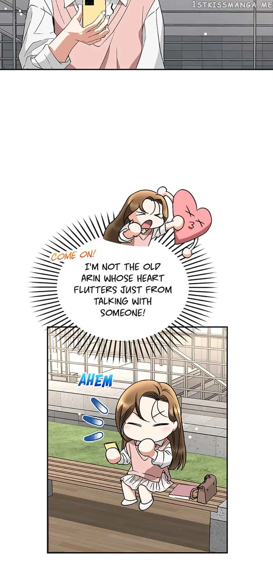 A Kiss Is Not Enough Chapter 19 Page 50