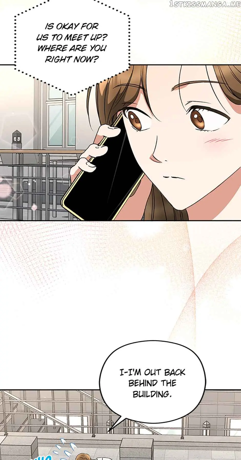 A Kiss Is Not Enough Chapter 19 Page 53