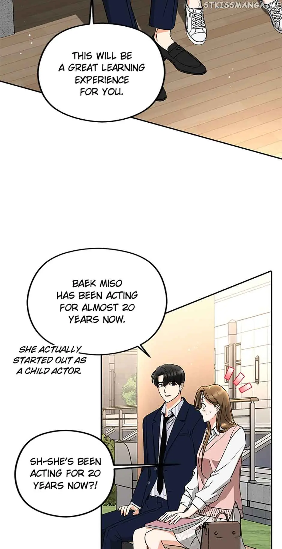 A Kiss Is Not Enough Chapter 20 Page 5