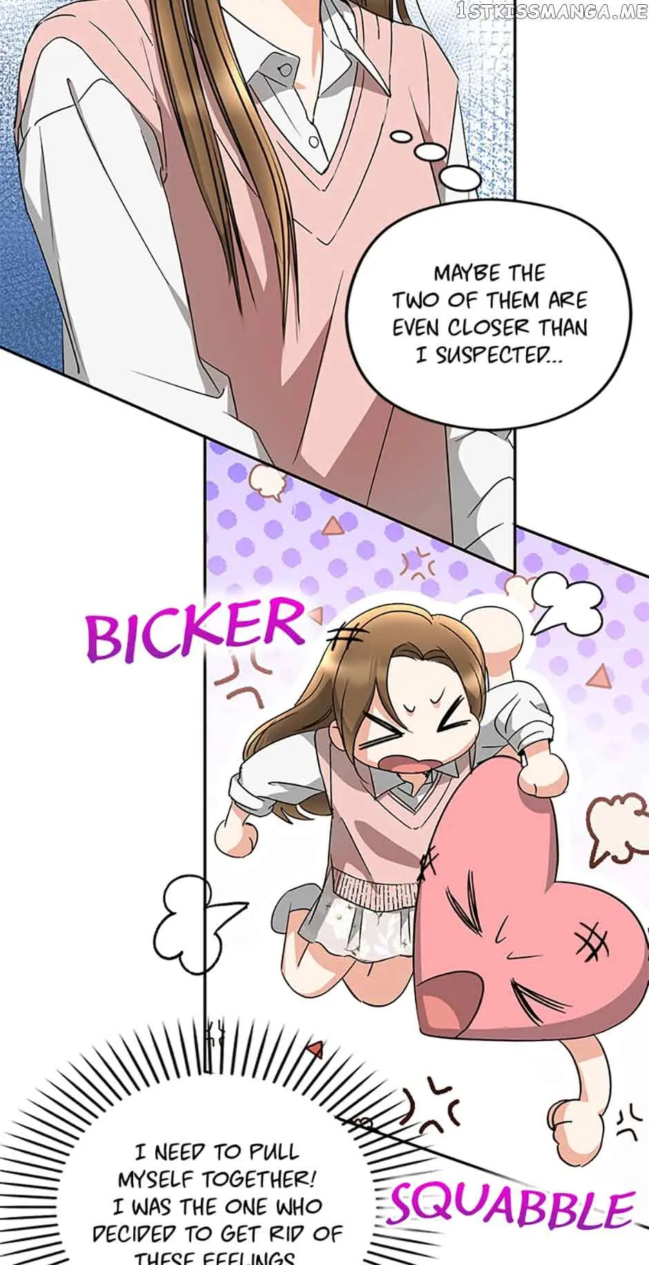 A Kiss Is Not Enough Chapter 20 Page 8