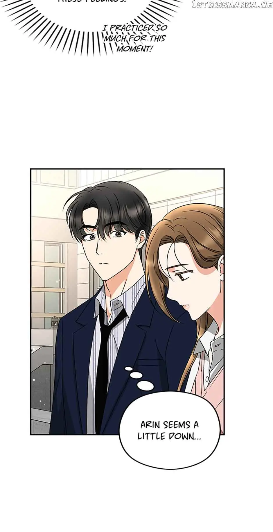 A Kiss Is Not Enough Chapter 20 Page 9